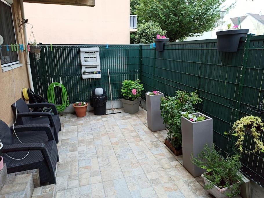 Chez Ilenia Apartman Lagny Kültér fotó