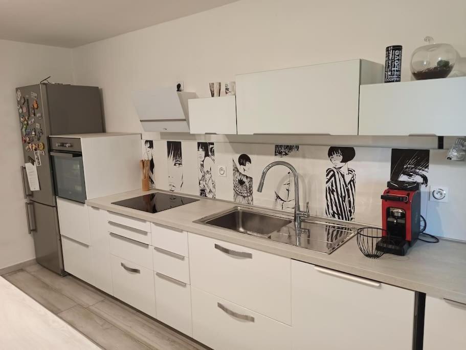 Chez Ilenia Apartman Lagny Kültér fotó